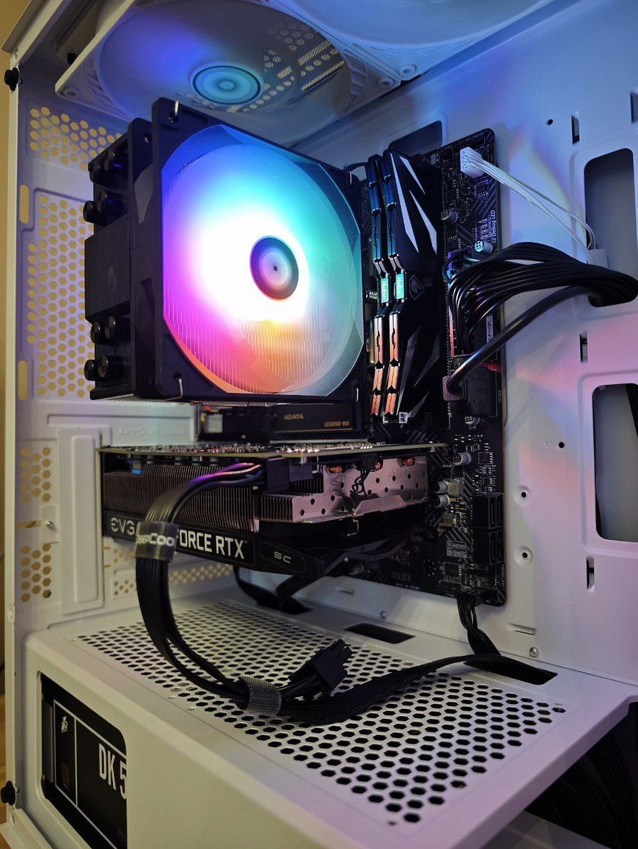 Недорогой ПК для игр в 2025