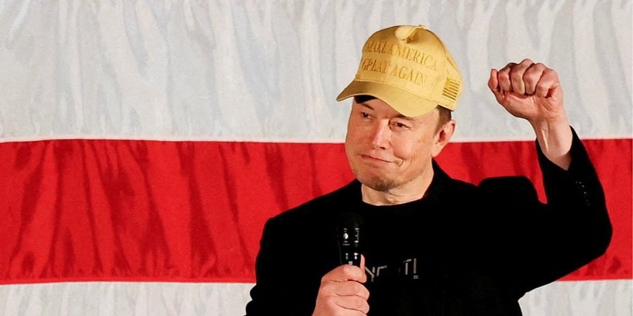 И. Маск: "Шольц, а ты дурак"