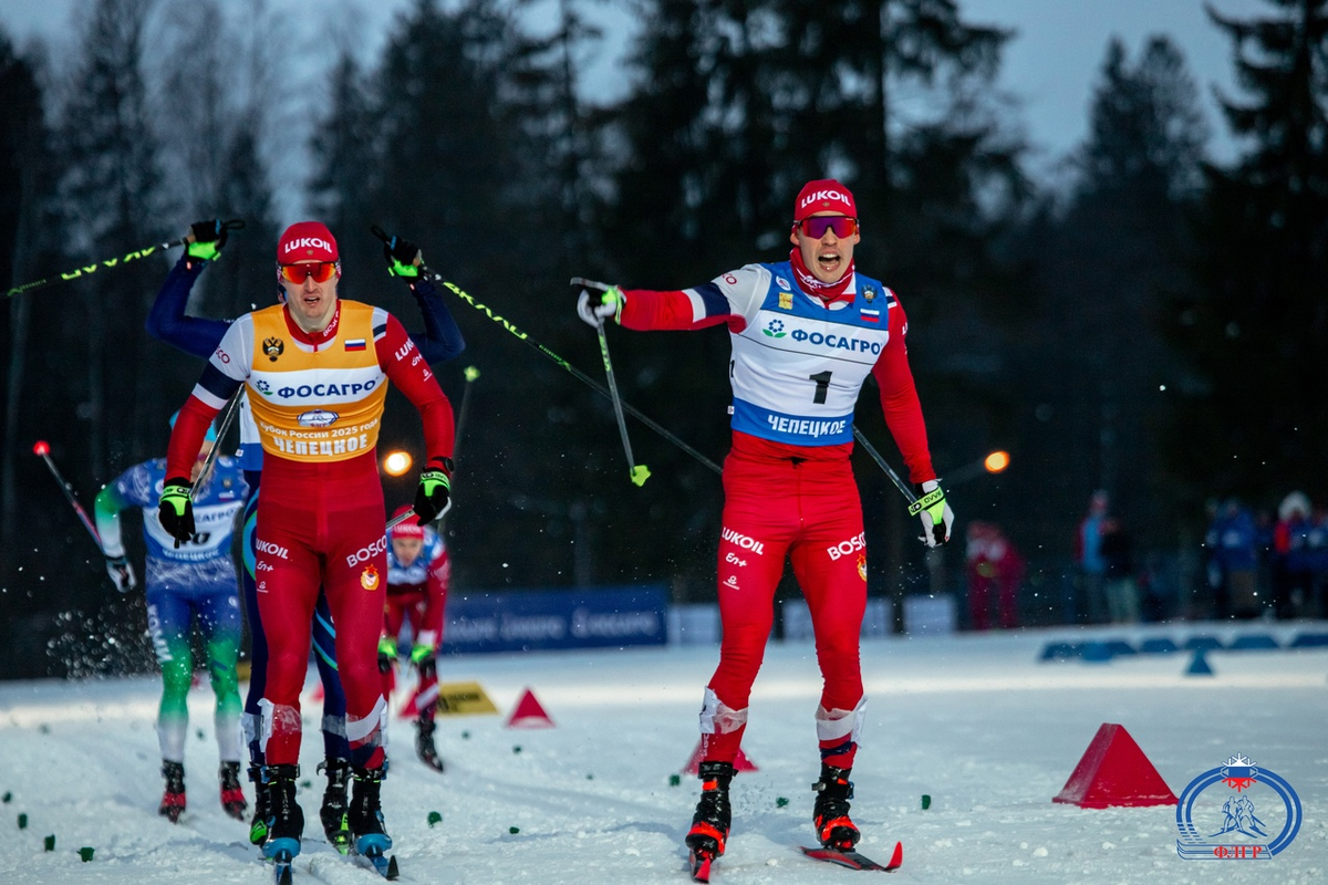 Фото: ФЛГР. Ардашев и Терентьев