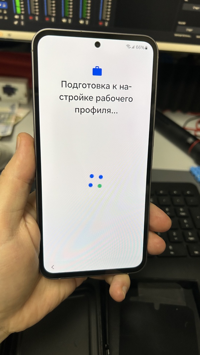 MDM блокировка