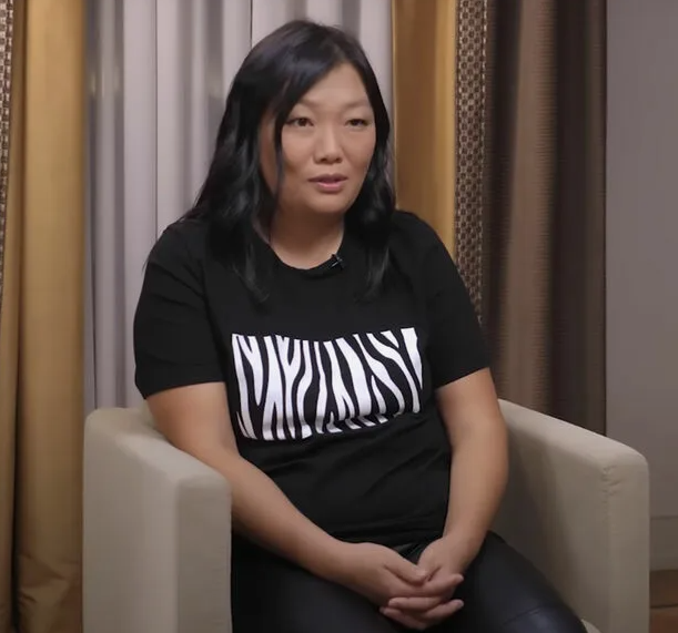 Татьяна Бакальчук (Ким)