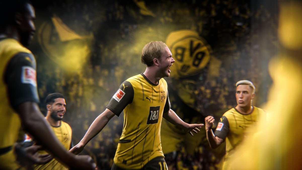 EA SPORTS FC 25 SHOWCASE