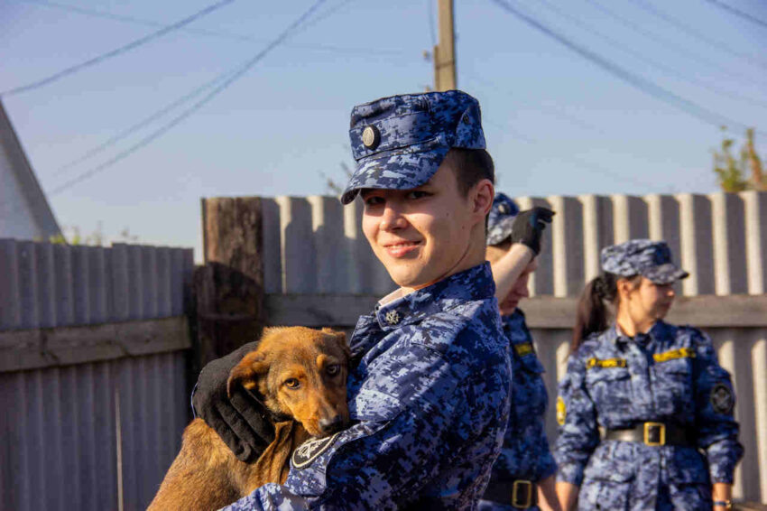    Воронежский инистиут ФСИН.