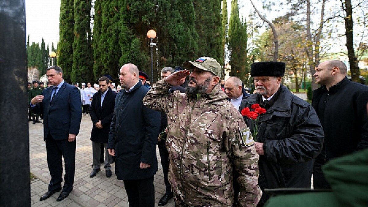    Фото: пресс-служба администрации Сочи