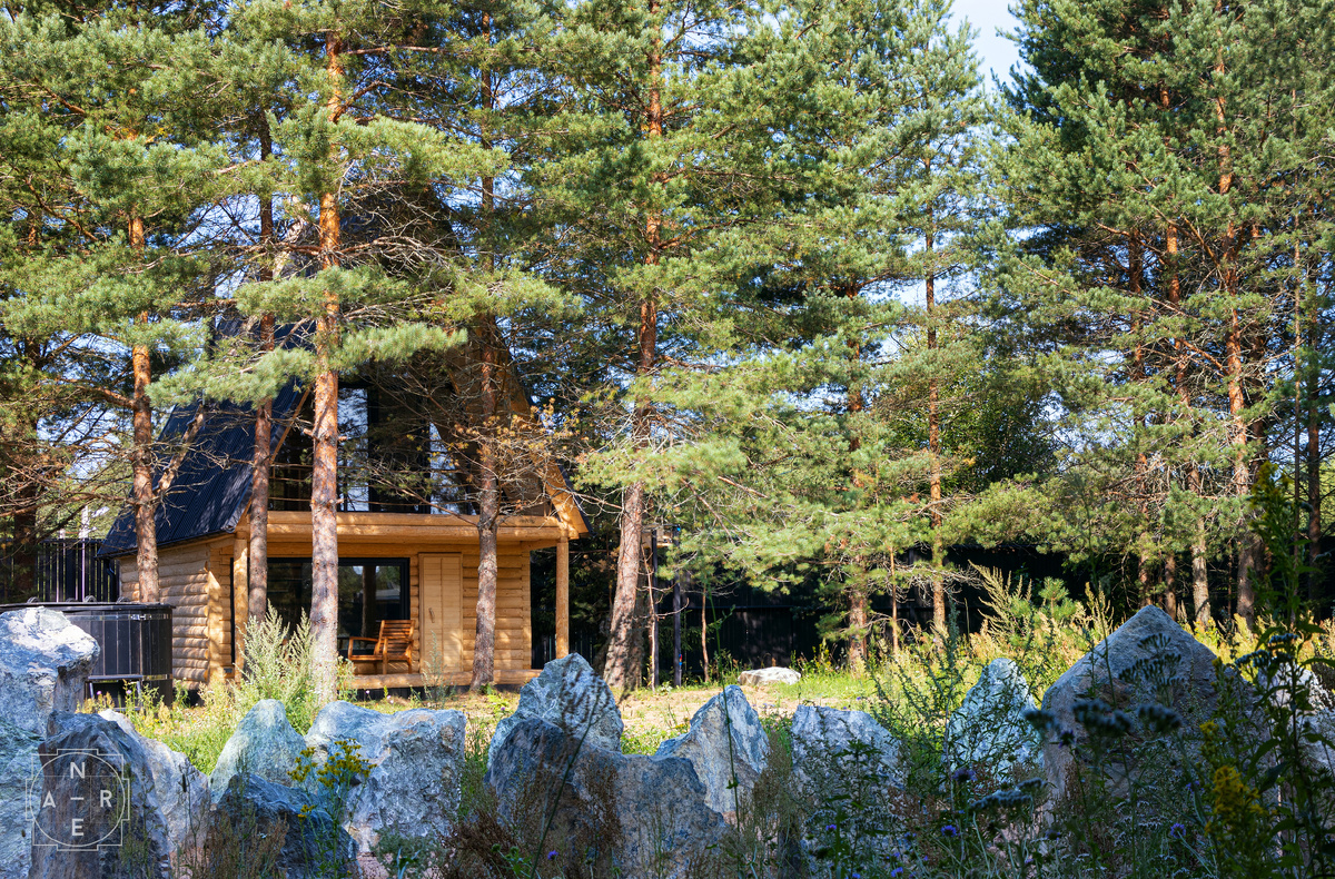 Yaga Home. Anre Architects