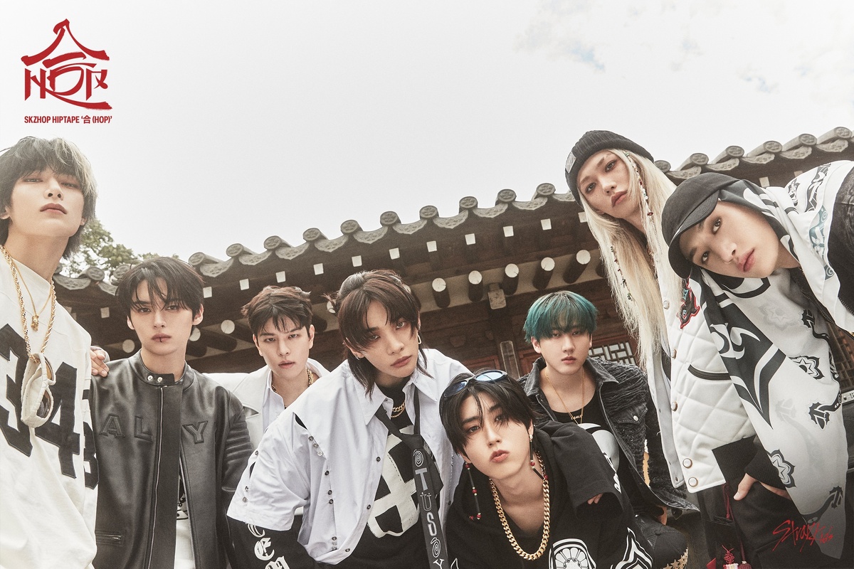     Историческое достижение Stray Kids: шесть альбомов подряд на первом месте в Billboard