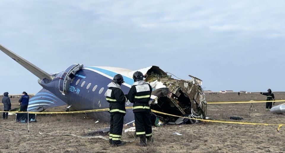    Kazakhstan EMERCOM / Global Look Press