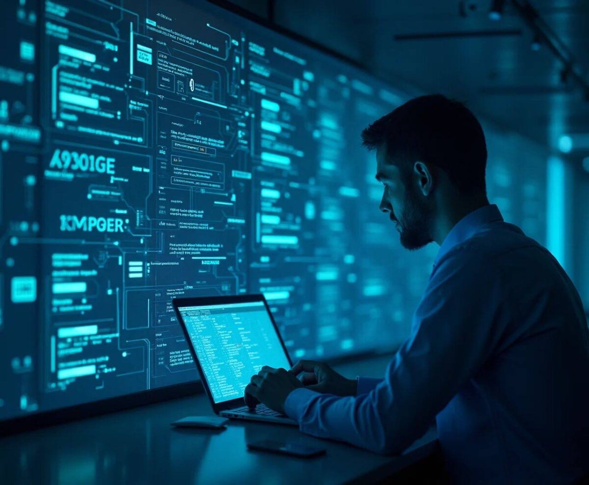 Артём Градопольцев о проактивных мерах в борьбе с кибератаками