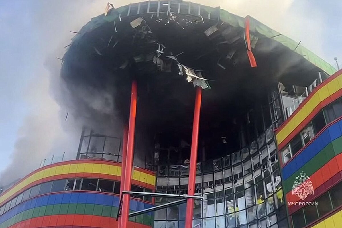     / Источник: © МЧС России. Кадр из видео