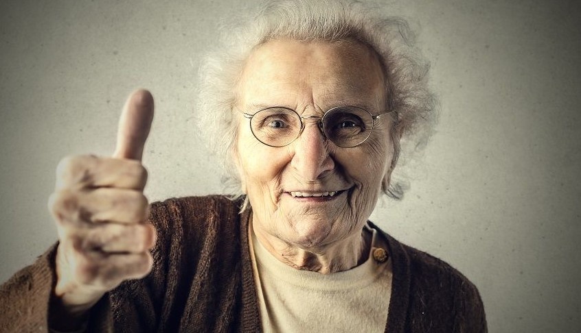  А мы на жизнь не жалуемся