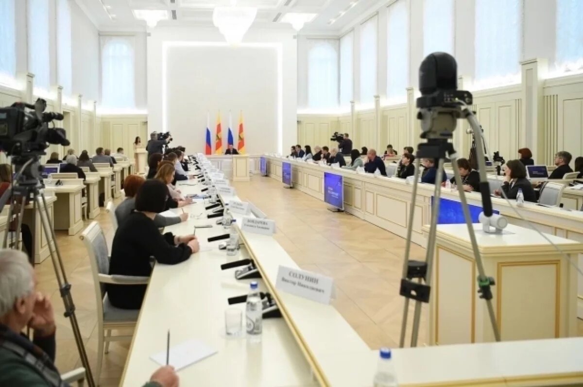    Игорь Руденя на пресс-конференции по итогам 2024 года ответил на вопросы