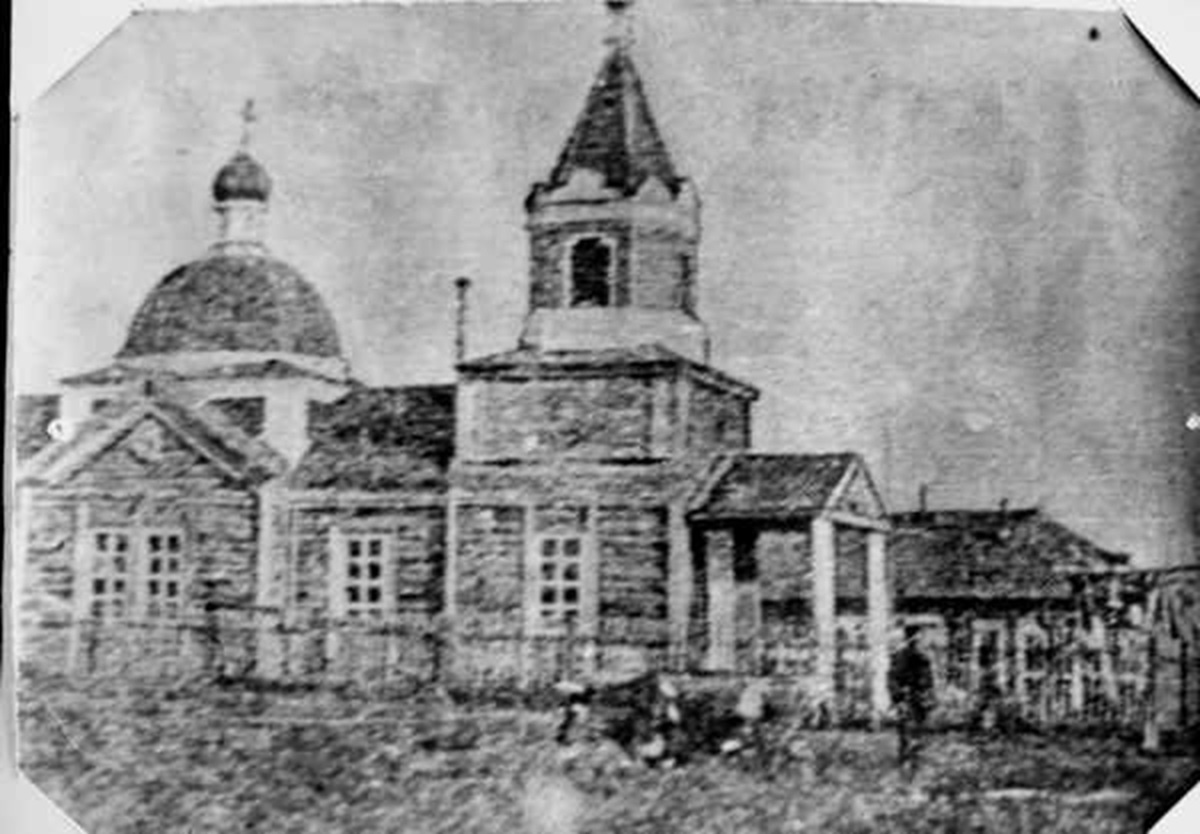 Фото: Гижигинск