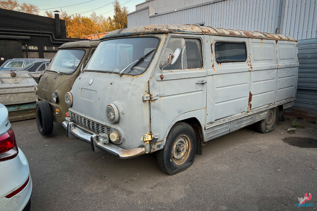 Старый ЕрАЗ