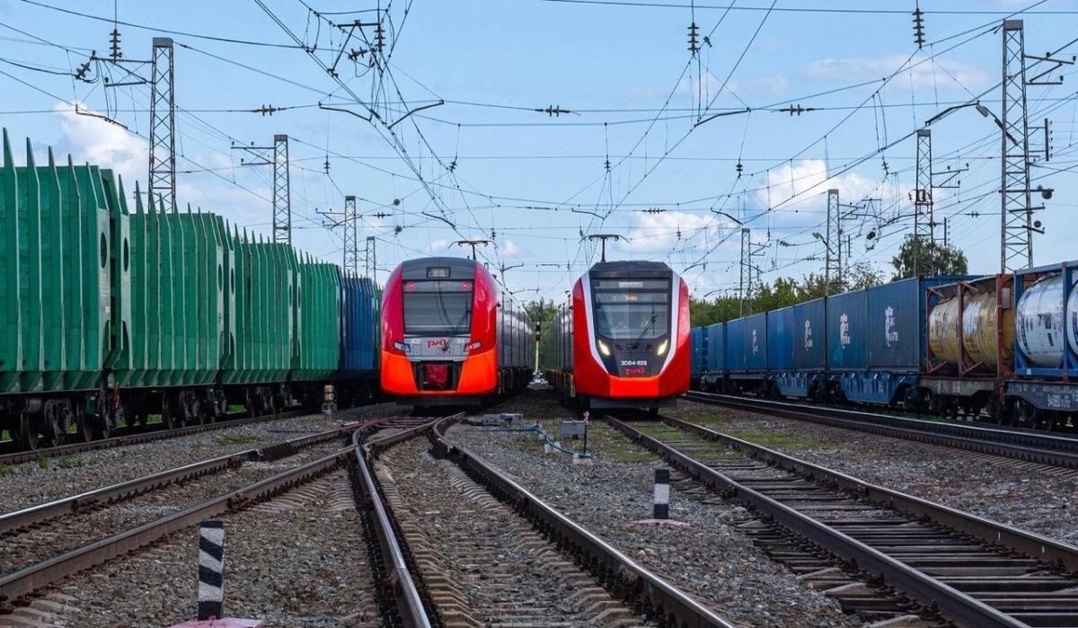     Железная дорога. Источник: pravitelstvorb.ru Автор фото: Правительство республики Башкоркостан