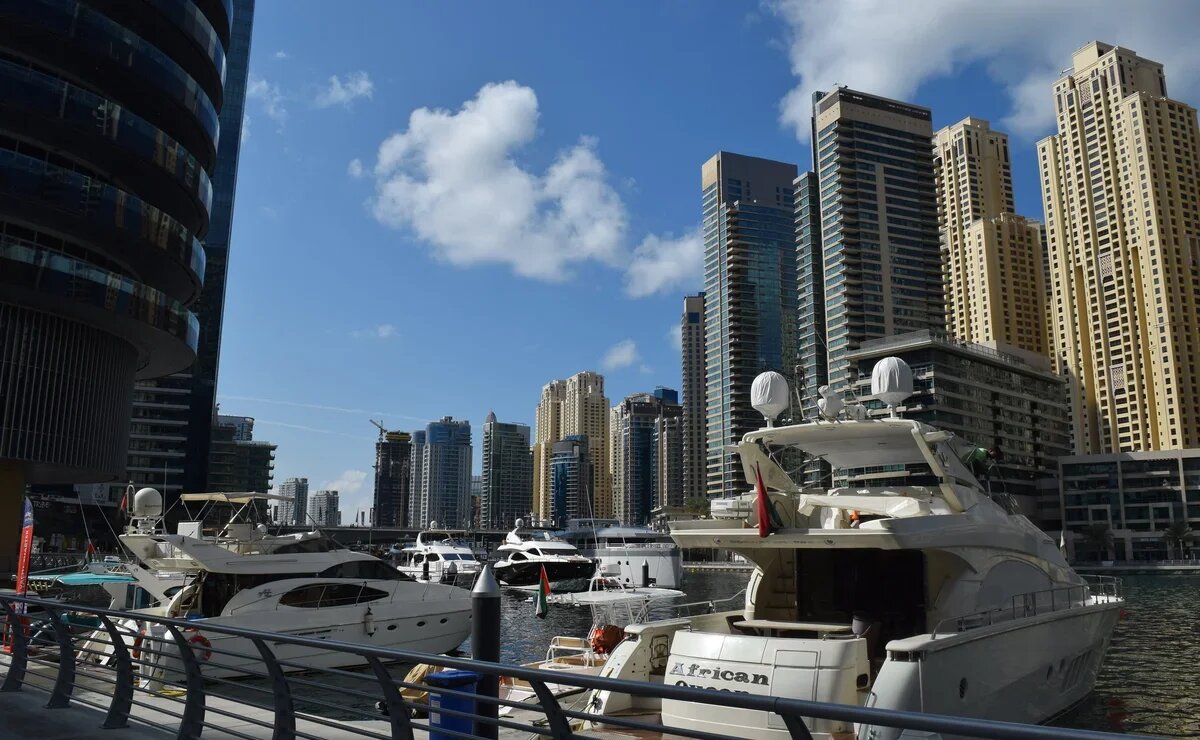    Самые популярные курорты в ОАЭ – Дубай и не только