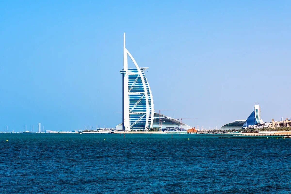    Дубай. Фото: предоставлено Путешествие.РУ