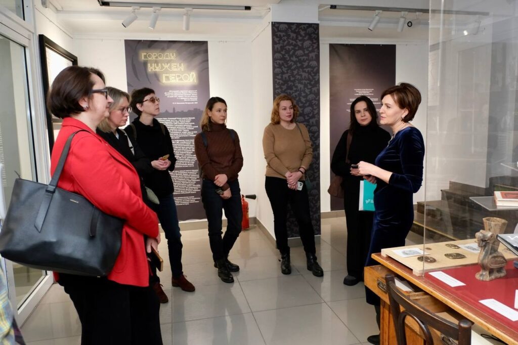    Фото: Дмитрий Махонин/telegram Екатерина Устькачкинцева