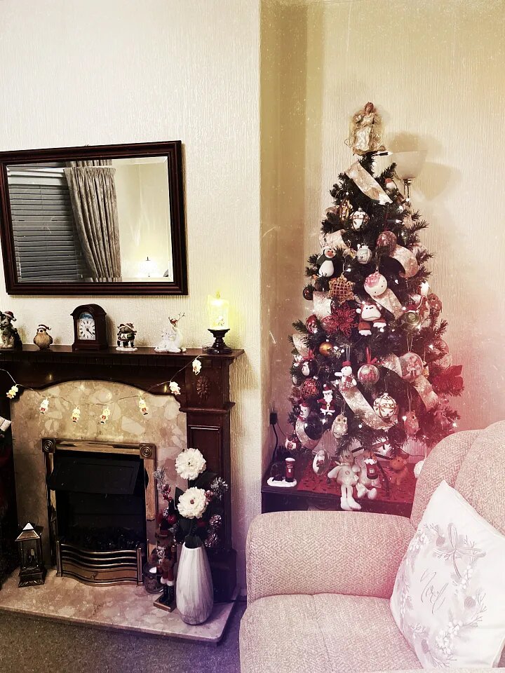 Бабушкина ёлка