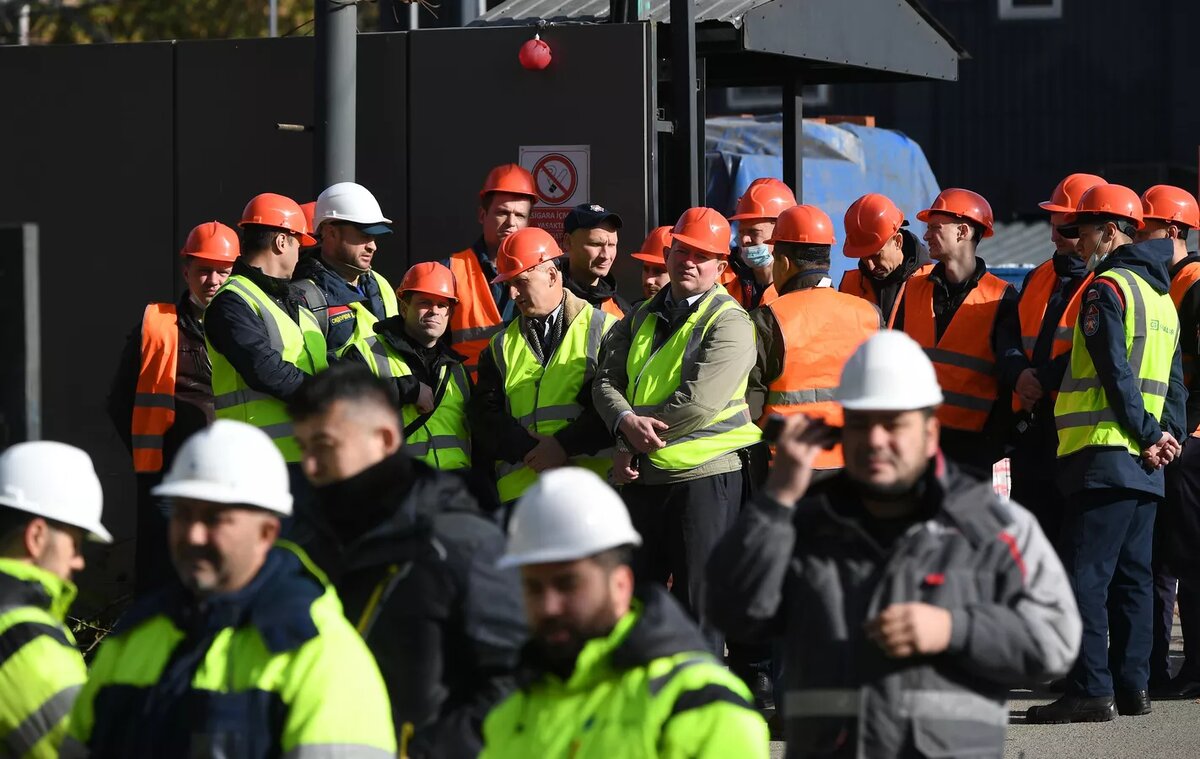 © Sputnik / Максим Блинов