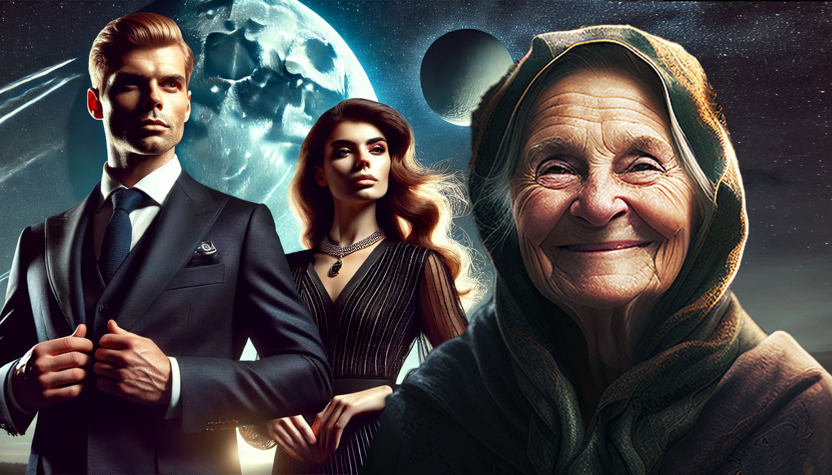 Судьба Овна в его руках, но звёзды всегда укажут путь – Ванга лишь раскрывает то, что предначертано