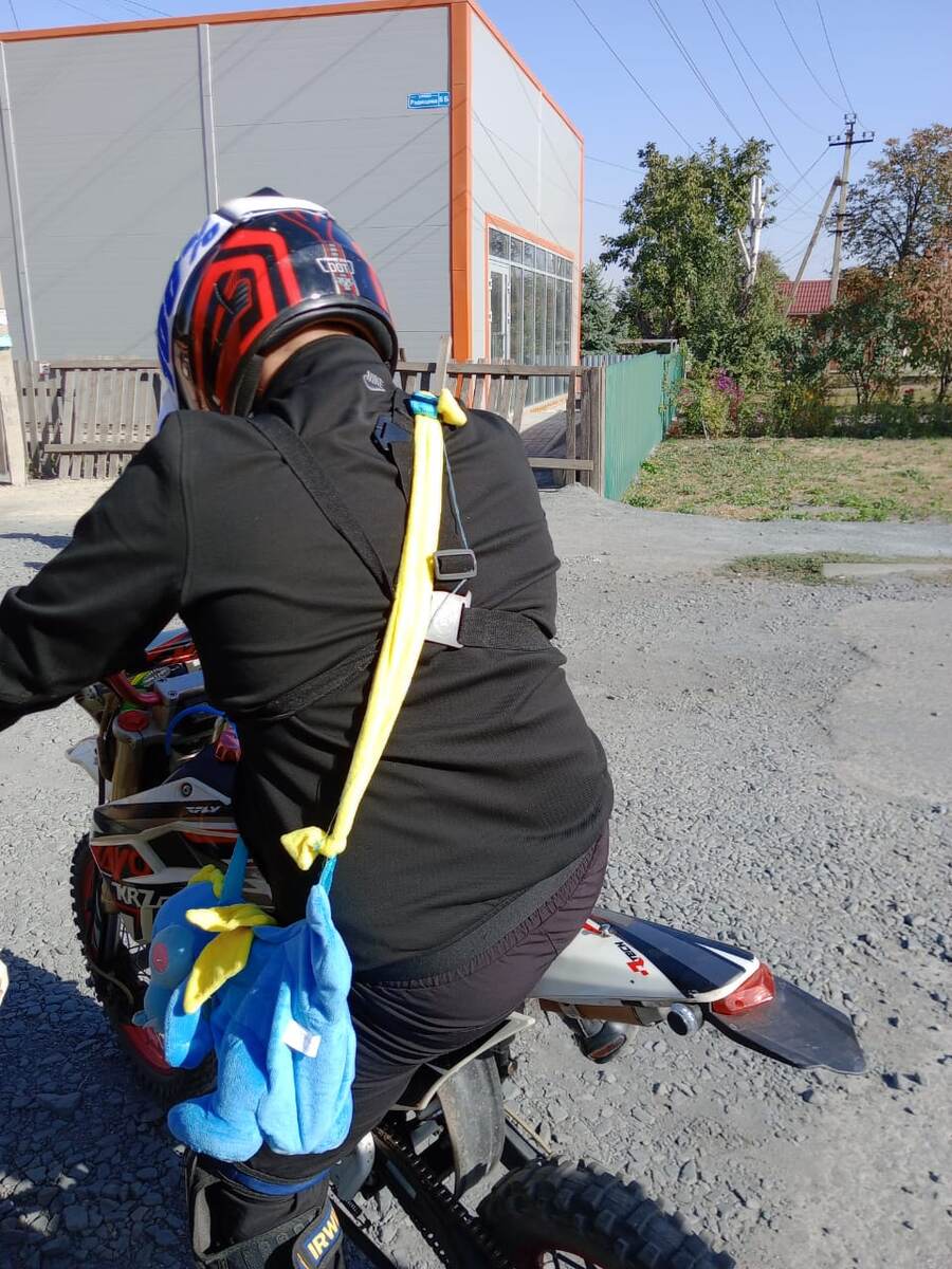 Фото автора