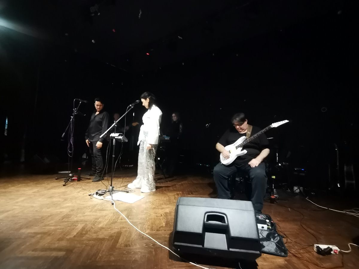 Оркестр Левитана