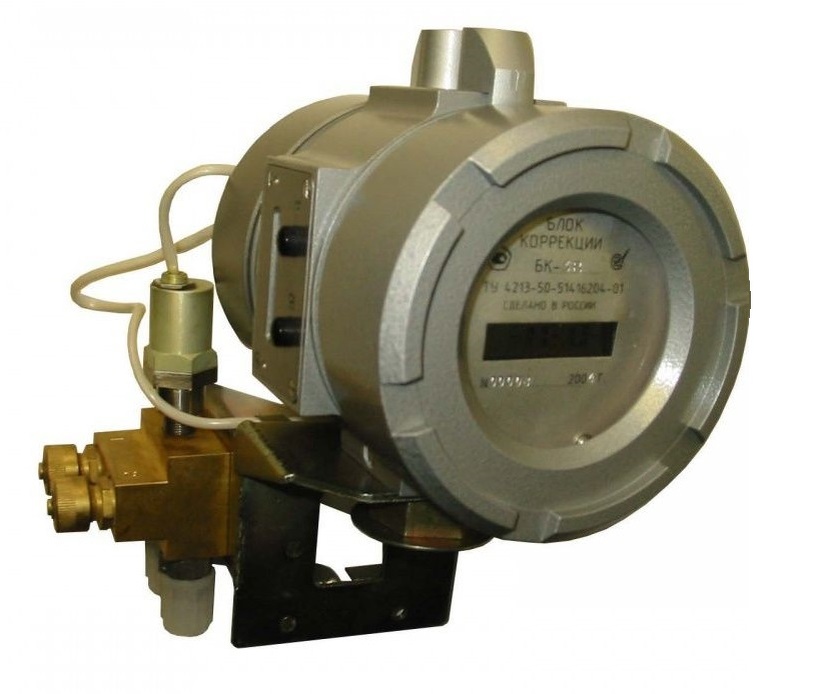Корректор объема газа – современный вид