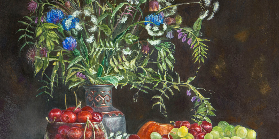 Как рисовать гуашью: полный гайд, лайфхаки, преимущества и недостатки.