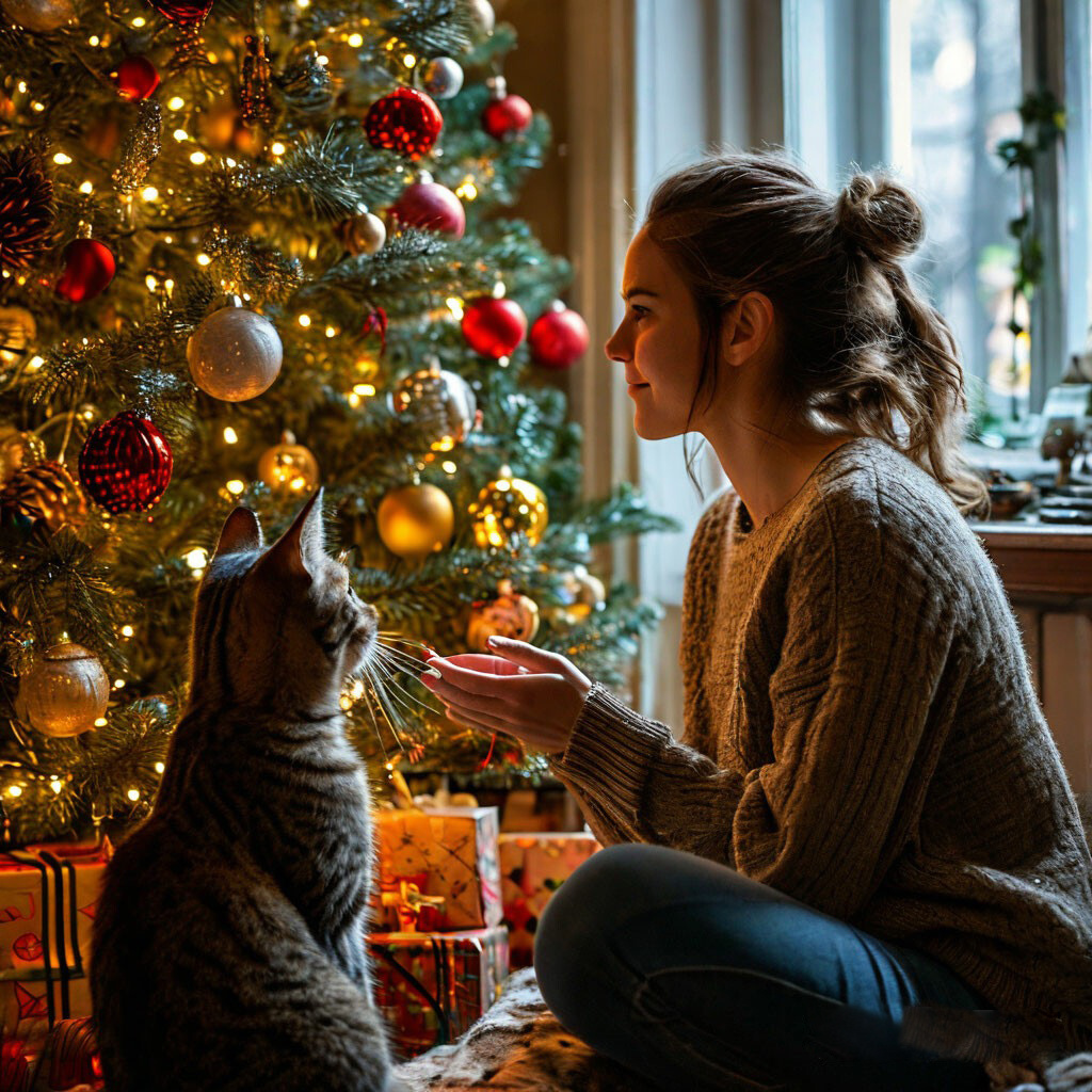  Встреча долгожданного волшебного праздника. 