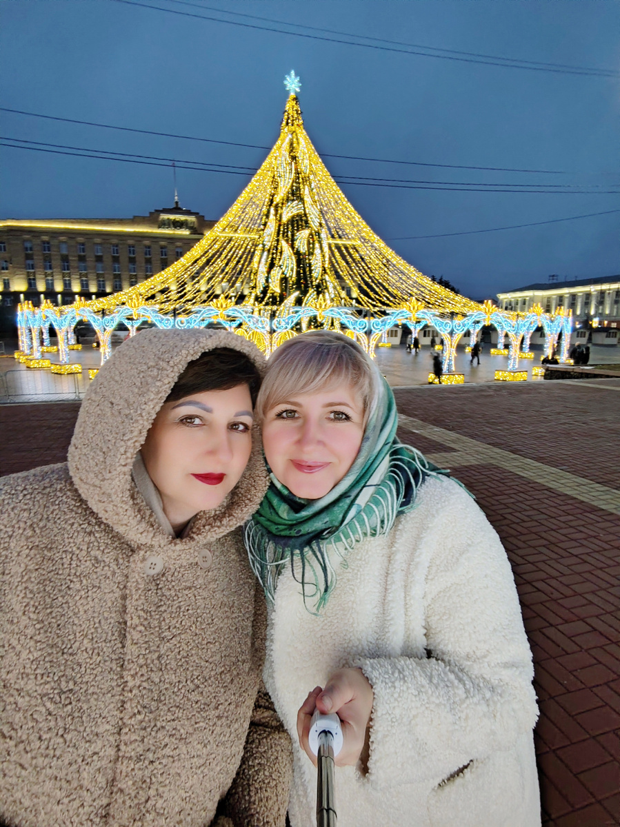 Фото автора канала. 