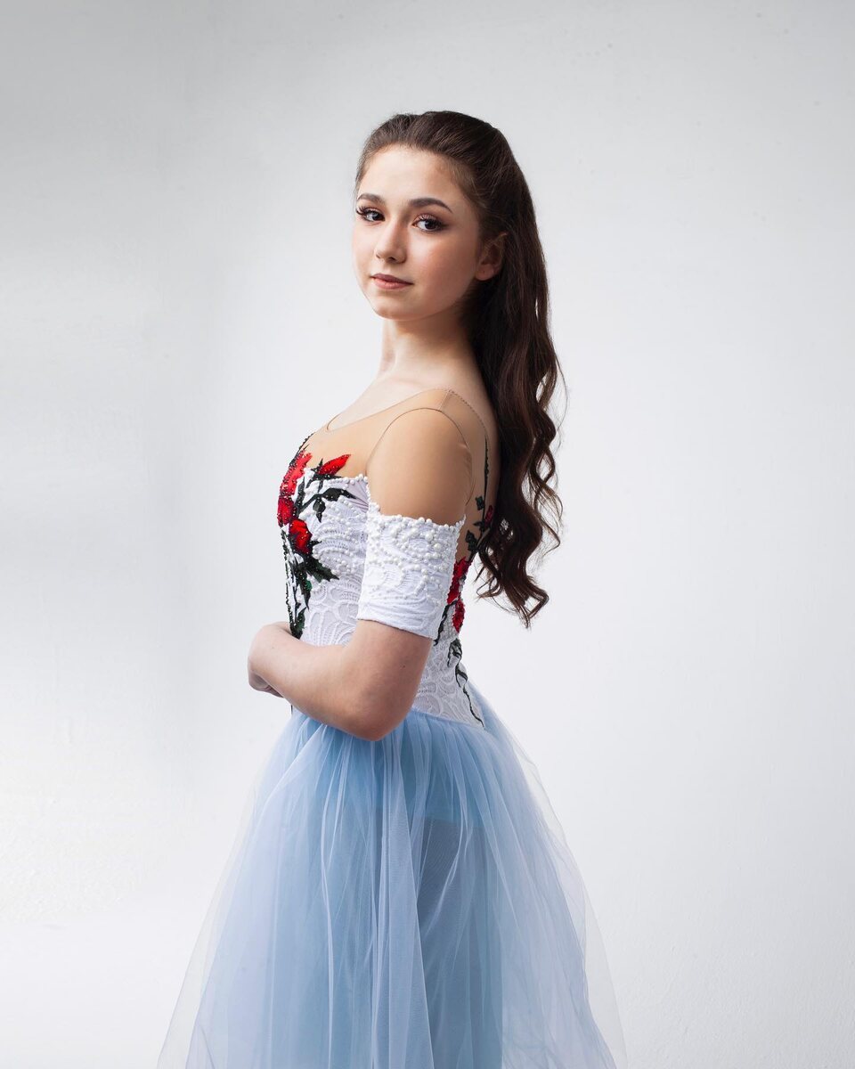    Камила ВалиеваСоцсети Камилы Валиевой