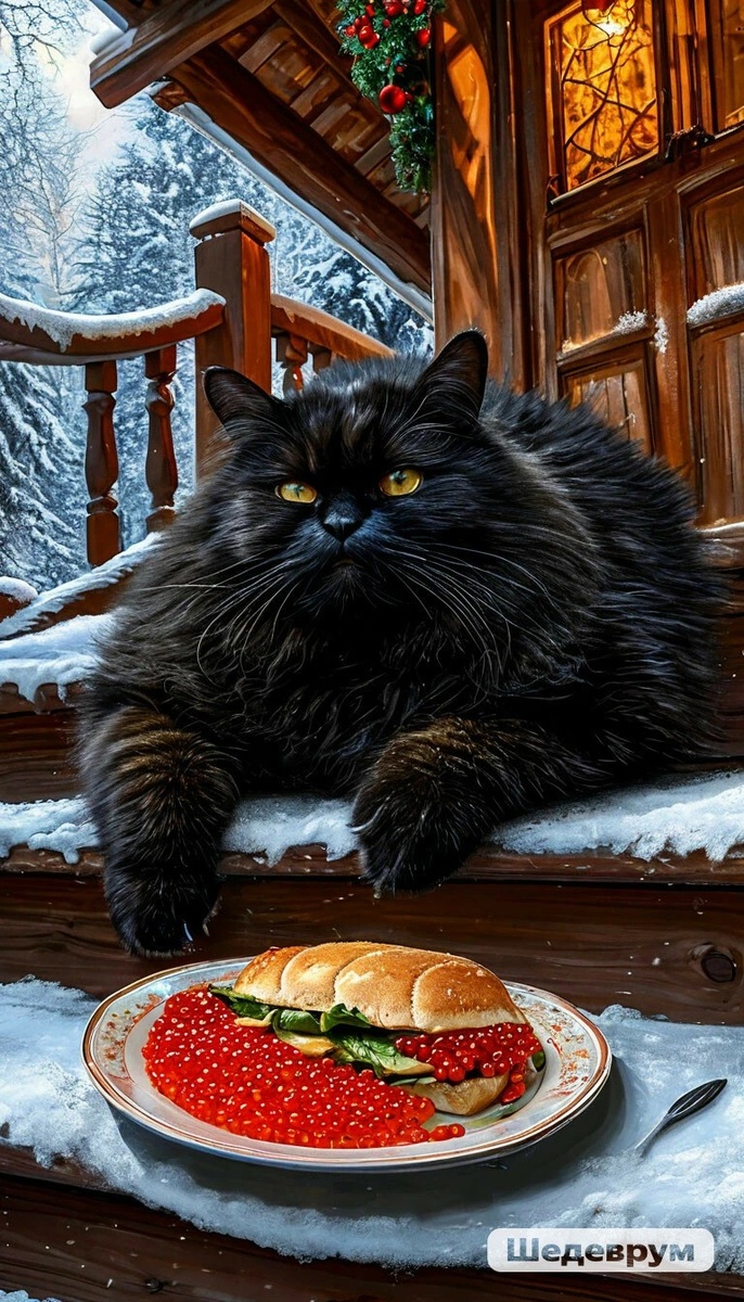 Таити, Таити... Нас и здесь неплохо кормят (цы)