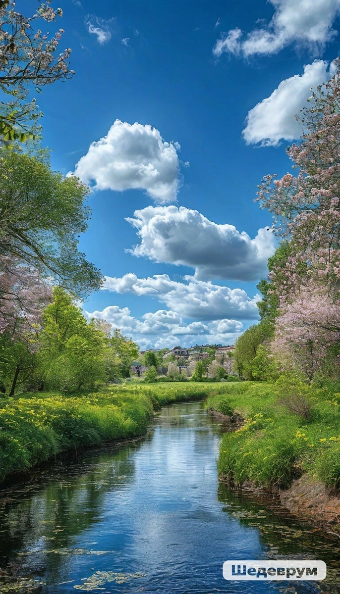 Не Таити, но такой пейзаж можно увидеть в разных странах. 