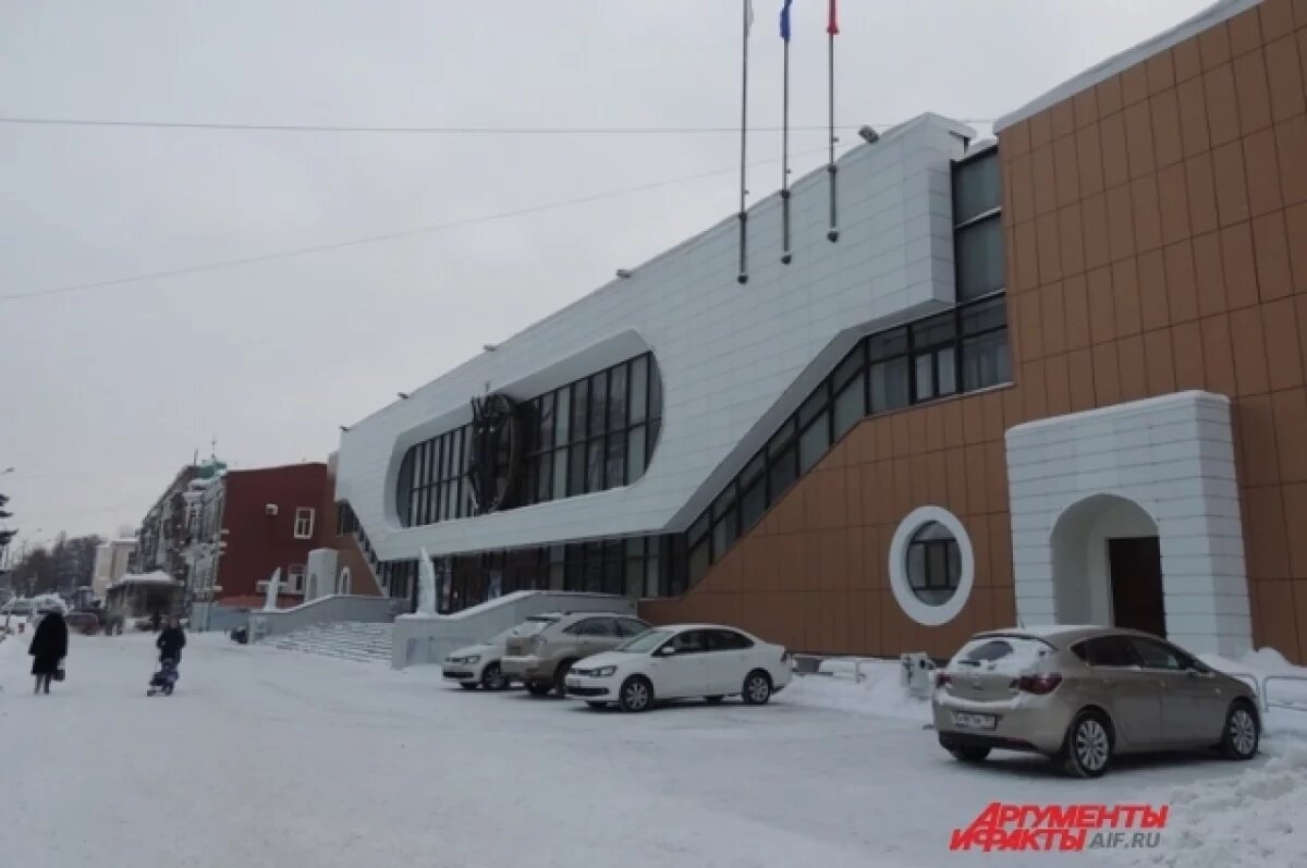    На разработку проекта ремонта дворца спорта «Орлёнок» в Перми уйдёт 24 млн