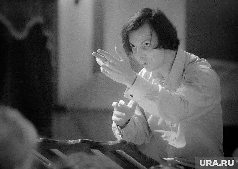 Теодор Курентзис представит на Дягилевском фестивале «Пиковую даму»
Фото: Алексей Гущин © URA.RU