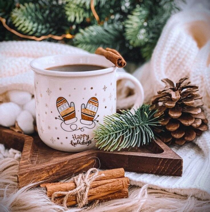 кофейный глинтвейн