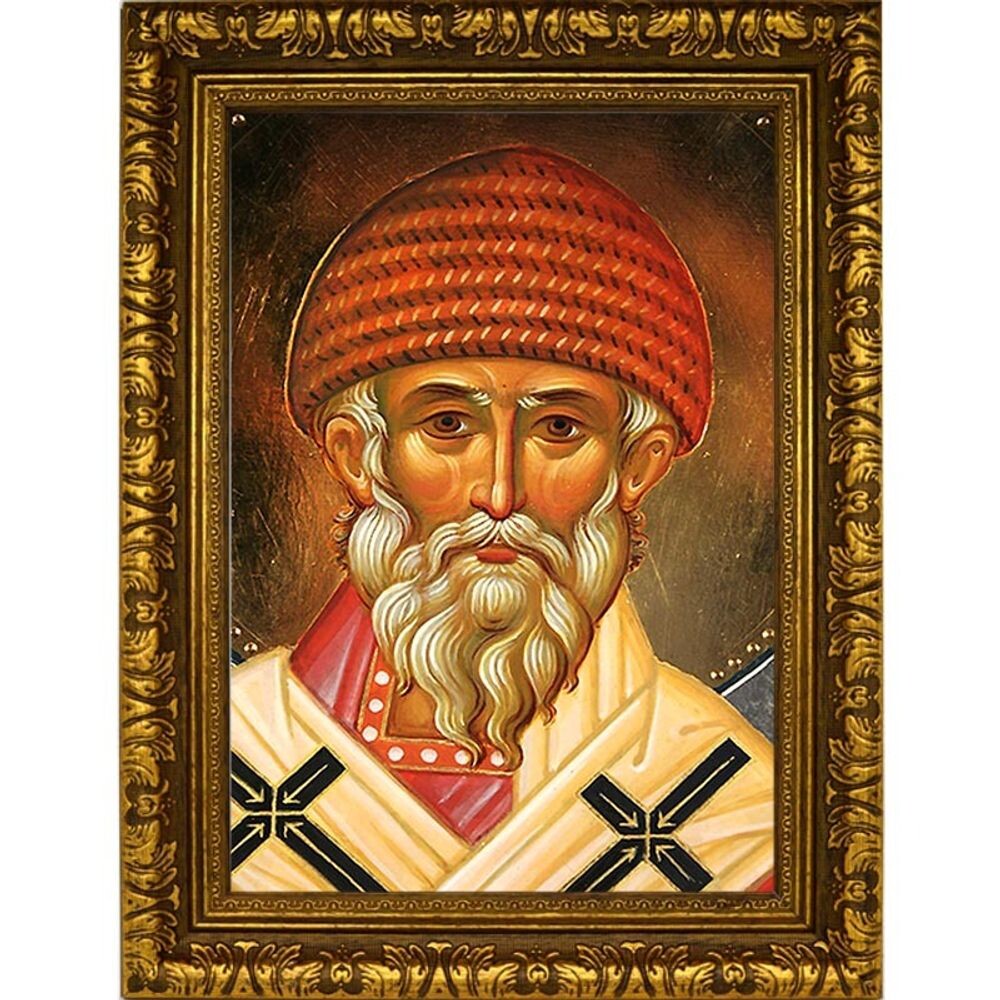 Святитель Спиридон Тримифунтский