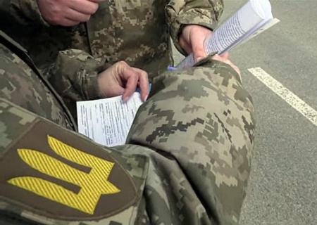    «Это — нож в сердце. Это — ужас». На украинских волонтёров бронь не распространяется