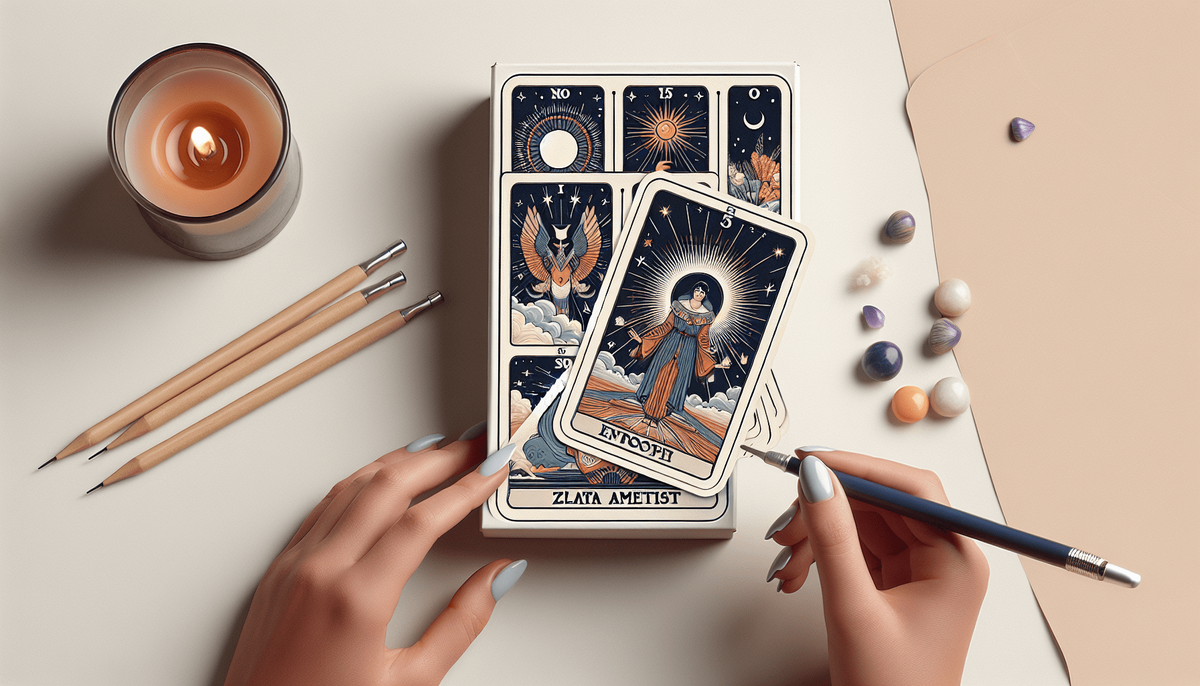    Как понять истинные чувства человека с помощью Таро: расклад на 5 карт для раскрытия эмоций и улучшения отношений Злата Аметист