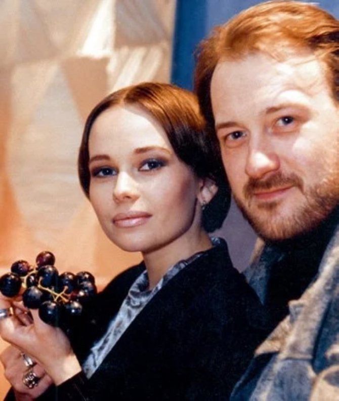 С Еленой Кориковой