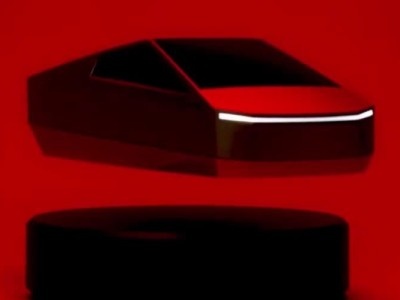    Tesla выпустила летающий Cybertruck за $250