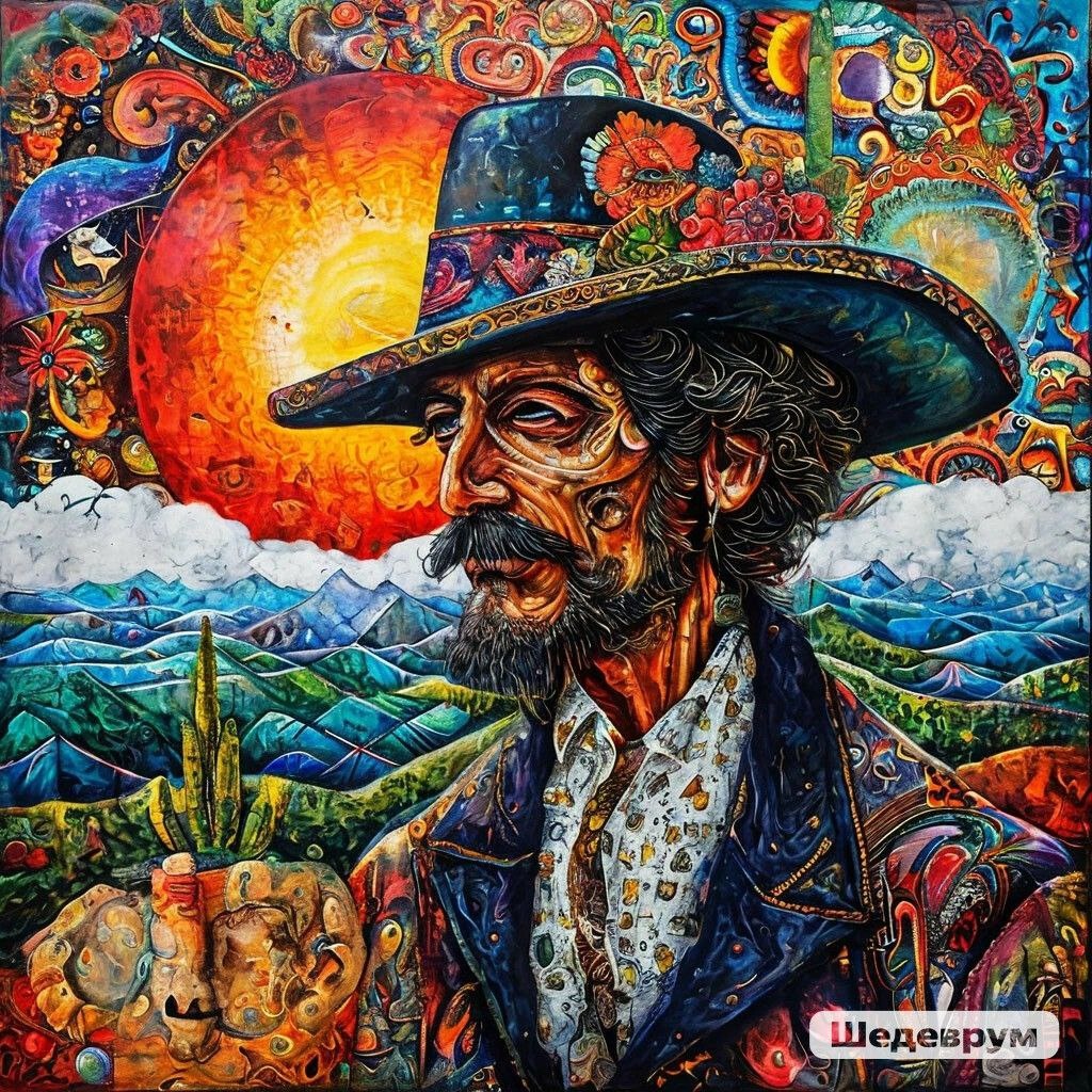 По мотивам из Кастанеды