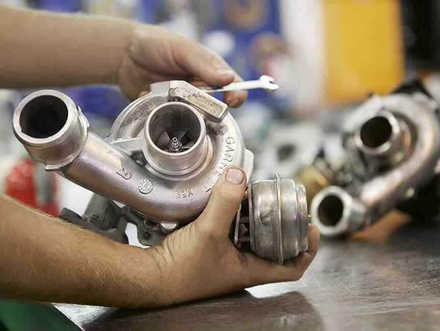 Ремонт турбин Новороссийск