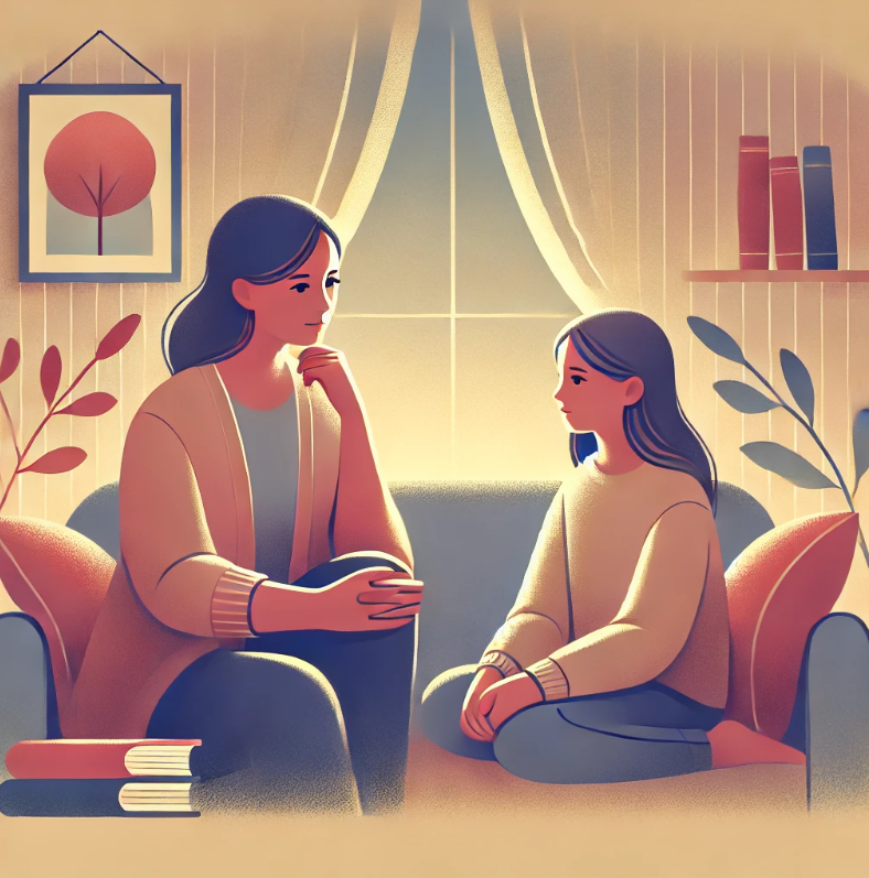 Разговор о самом интимном