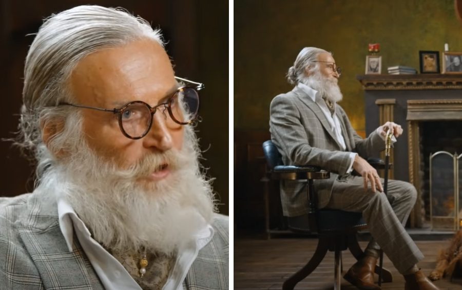    Фото: кадр из видео - "Прудько среди своих"