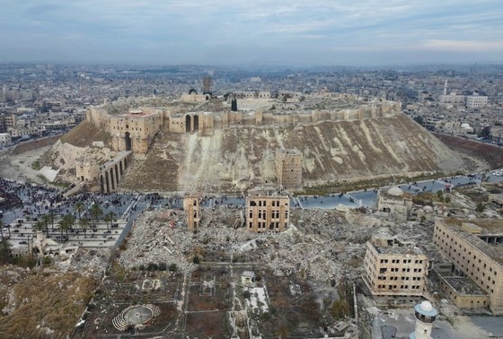    Алеппо, Сирия