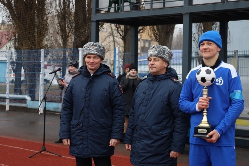     Фото пресс-службы УМВД России по Липецкой области