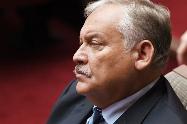 Фотография пресс-службы Константина Затулина