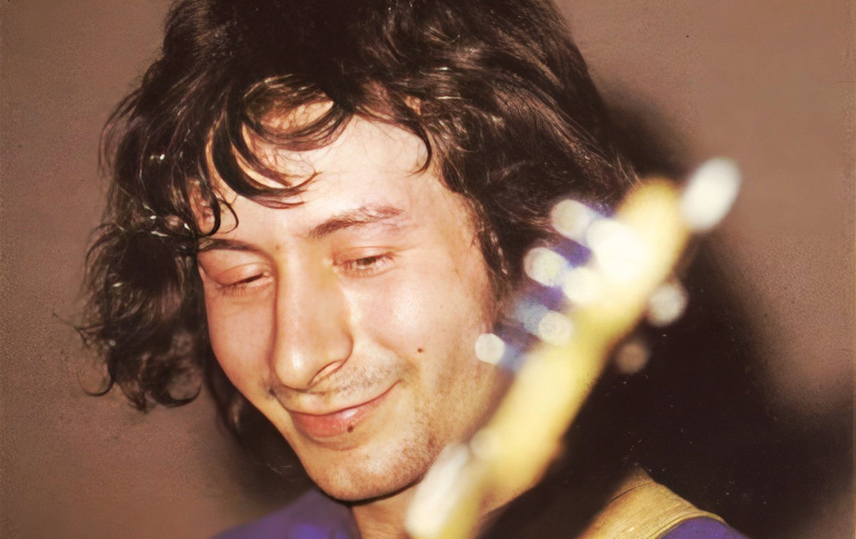 Юный Маргулис