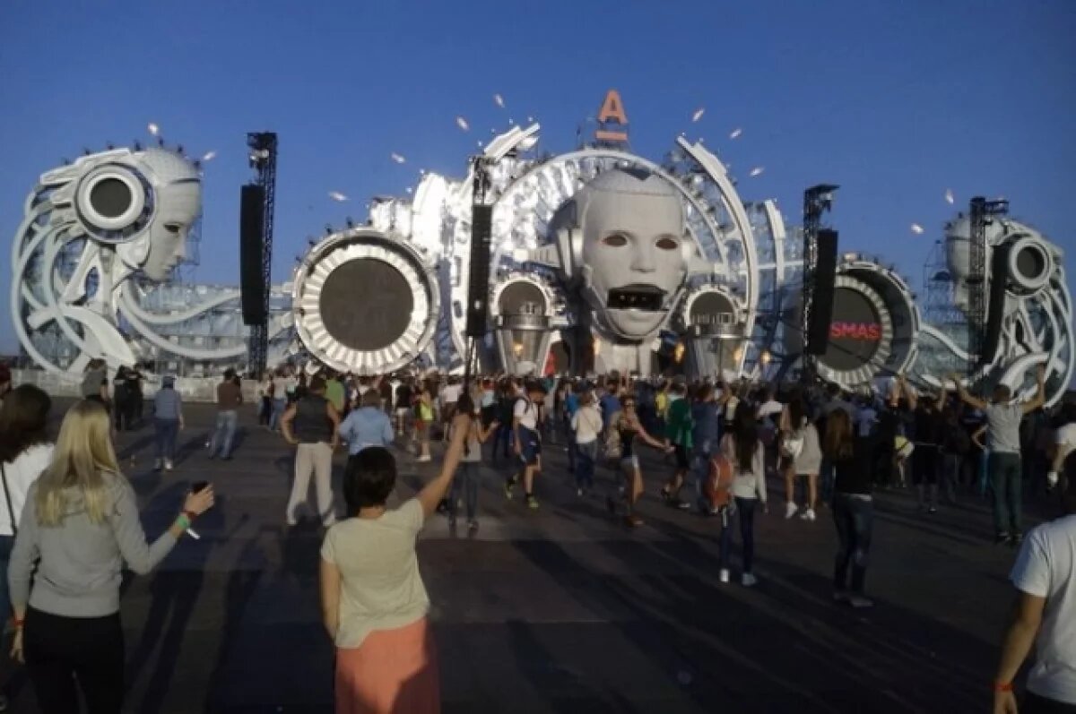    Фестиваль Alfa Future People не могут возобновить в Нижегородской области